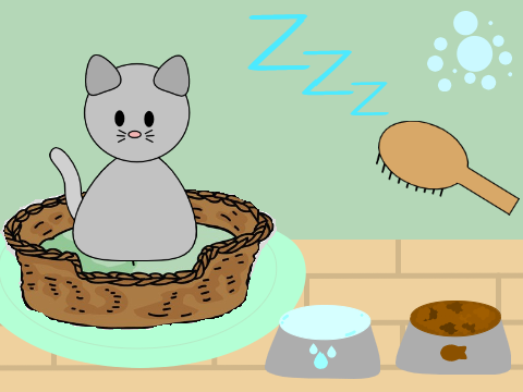 My Pet - Virtual Pet