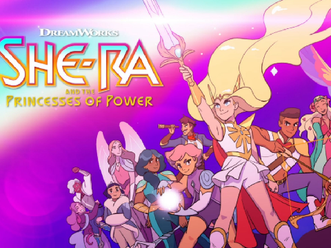 She-Ra Audition
