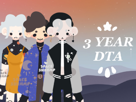 > 3 year dta <