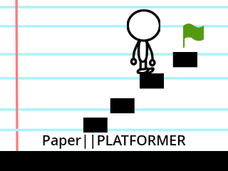 Paper||PLATFORMER