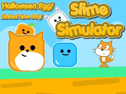 (SECRET EGG!)Slime Simulator || A 2D Game #All#Games#Art remix-2
