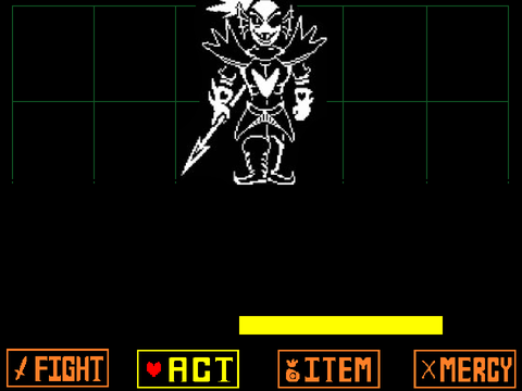 UnderTale BGM集