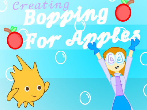 Creating Bobbing For Apples