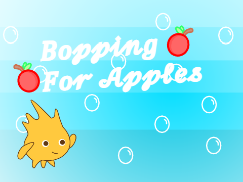 Bobbing For Apples! (Scratchtober 1)