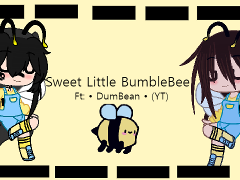 (old project) Sweet Little Bumblebee