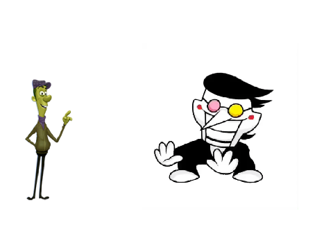 Spamton or Spamley?