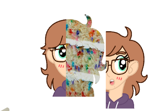 Now I know what's real what's cake meme...