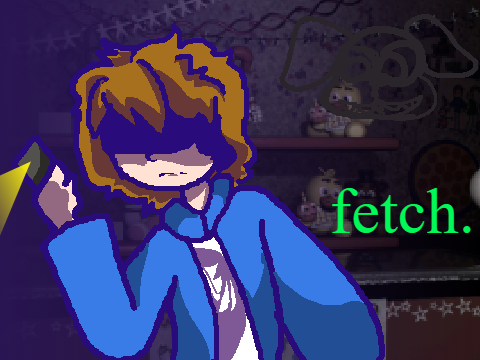  Fetch || Meme || Hallow/Fall-Mania (Post 1)