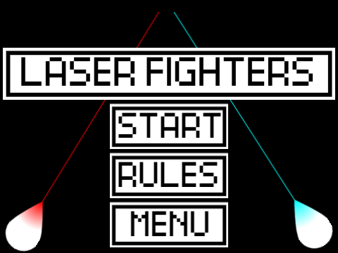laser fighters