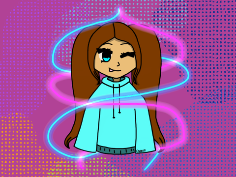 AT with Blu :)
