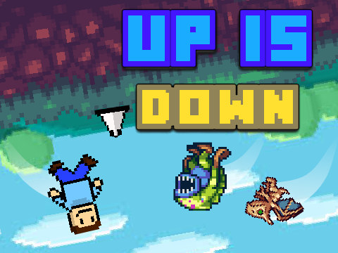 _up is down_ Collab with -Royal_grid- 