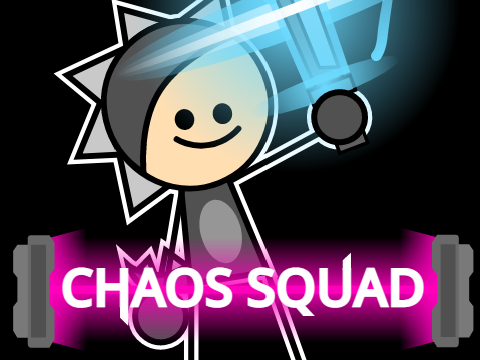 Chaos Squad: I signed up :D