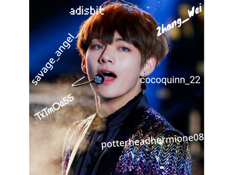 sign if u love V  remix remix