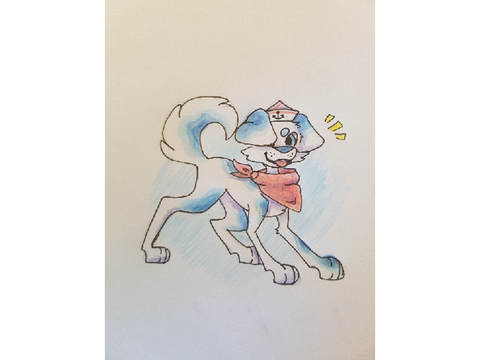 A Very Good Boy