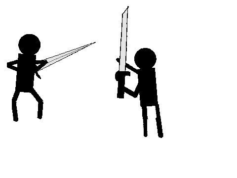 Doodle Sword Fight