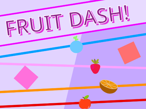 ✎┊Fruit Dash!ˎˊ-