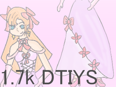 [closed!] 1.7k DTIYS