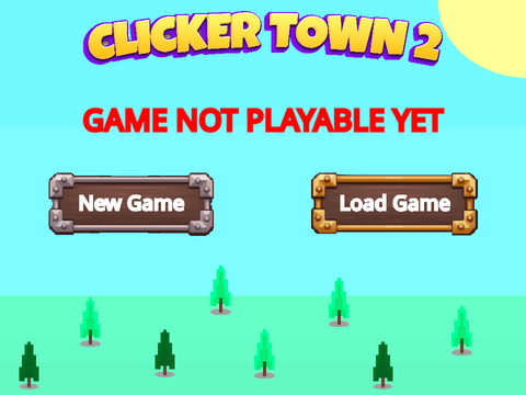 Clicker Town 2 | INTRO ONLY