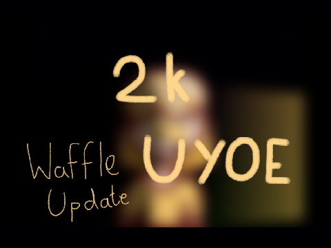 2K UYO!!! (IT'S SORTA LIKE A DMC, BUT-) remix