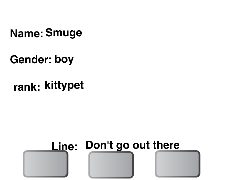Warrior cat audditions remix