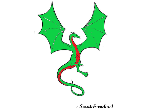 Dragon Drawing