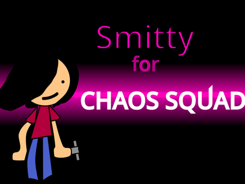 Chaos Squad: Smitty
