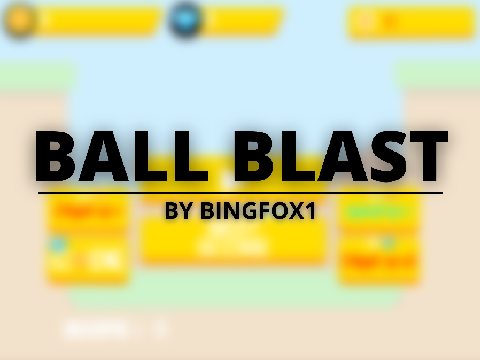 Ball Blast | V1.4 #games #all #bingfox1