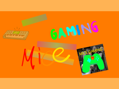 Mice Gaming 片頭