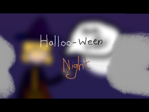 Halloween Collab (4.5k Entry!)
