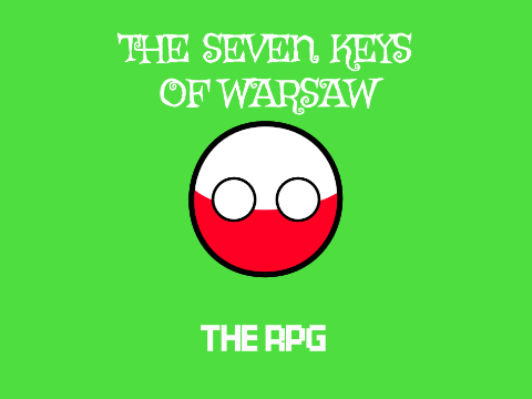 The Seven Keys of Warsaw - V2