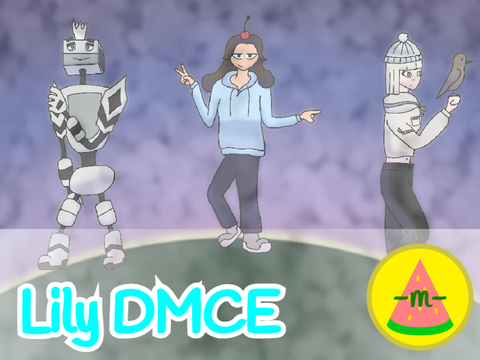 DMCE for Lily
