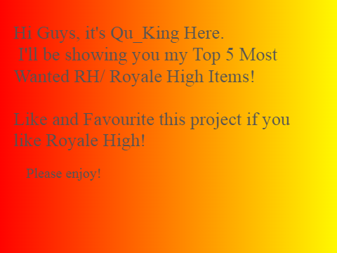 My Top 5 Dream RH Items/5 more Dream RH items coming soon!