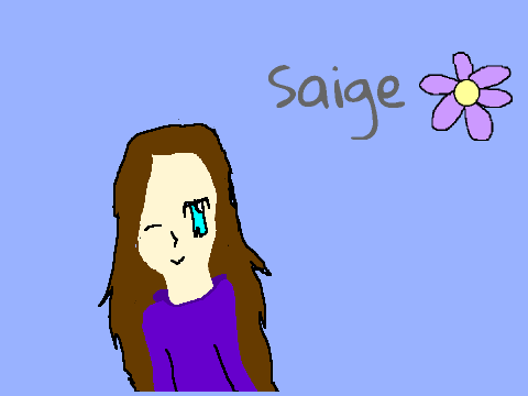 Saige Lilac