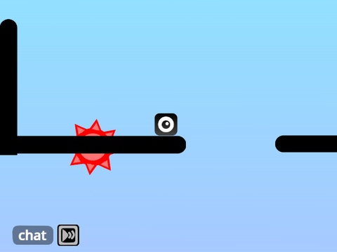 ☁ Multiplayer Scrolling Platformer by schrotch
