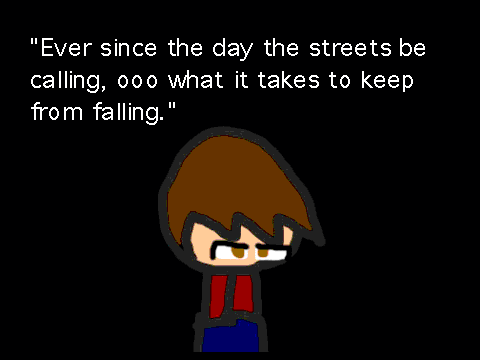 i'm feelin sad...