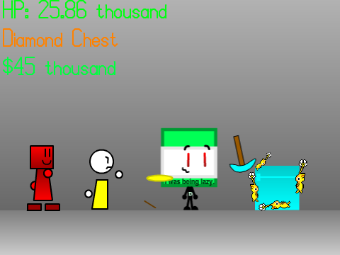 Add Yourself Breaking Open Chests! remix