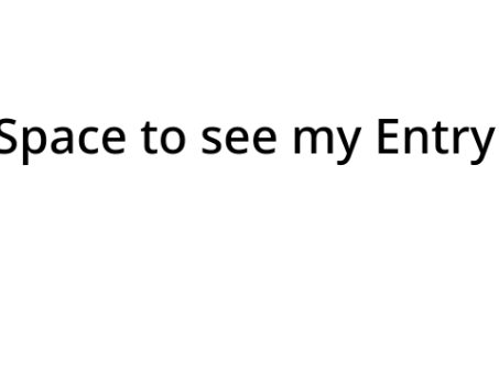 Entry