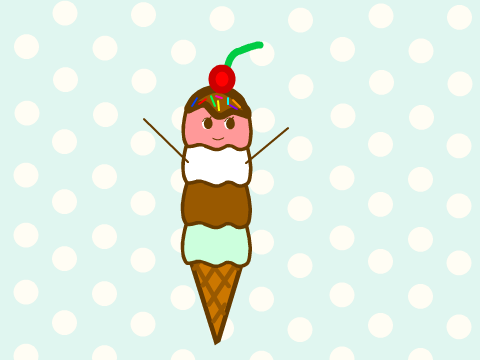 Ice Cream Contest- Round 1 remix