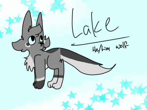 Lake Ref