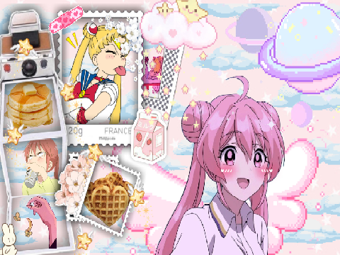 ✰ waffles or pancakes? ✰