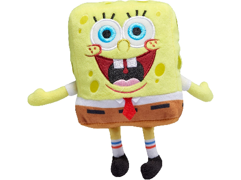 No Nickelodeon Don't Turn me into a Marketable Plushie remix