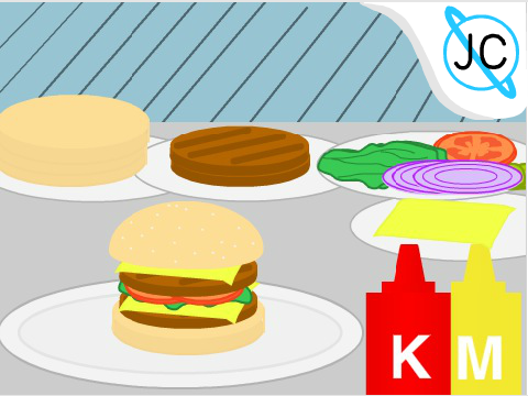 Build a Hamburger