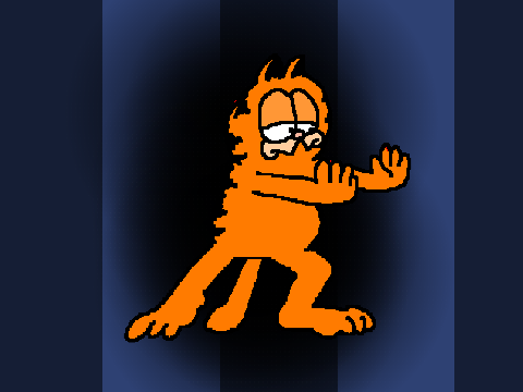Garfield Spooky Month