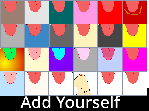 Licky Chain : By Silverleaf : Add Yourself remix