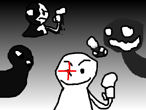 my bob week art