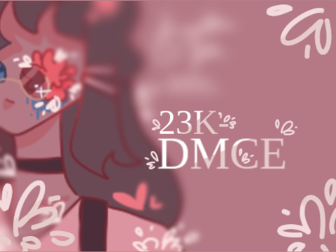 23K followers DMCE