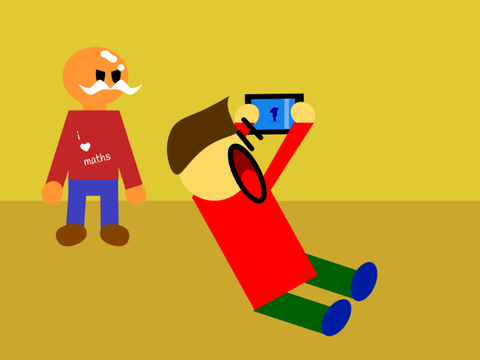 I got Crow in class! | #animation #all