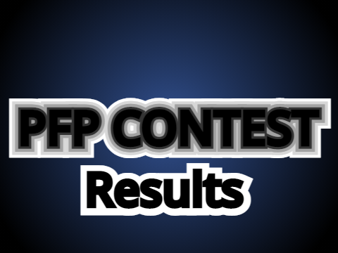 PFP CONTEST RESULTS