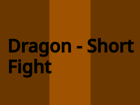 Dragons - Fight 