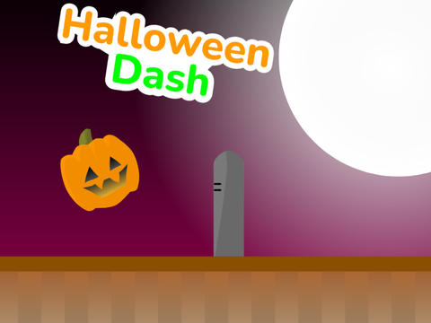 Halloween Dash!